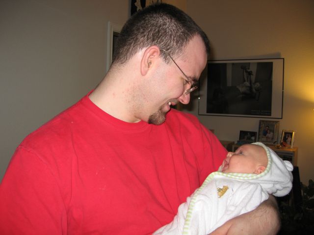 Aleah and Chris Aleah and Chris