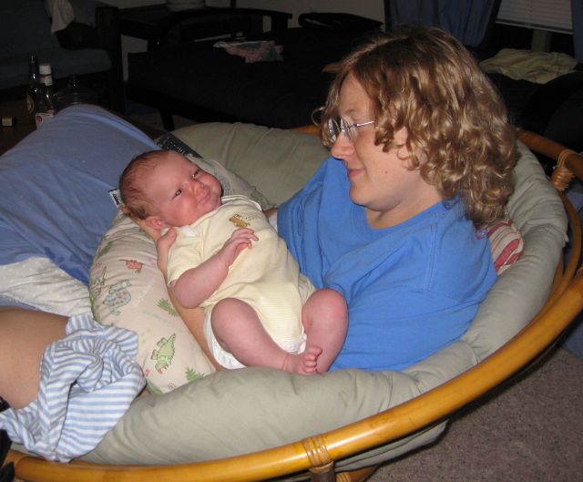 Aleah and Christina Aleah and Christina